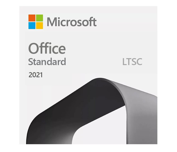 Microsoft Office LTSC Standard for Mac 2021 | jednostki edu. - 702753 - zdjęcie